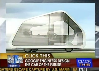 Illustration for article titled Autonomobile Ditches Seat, Pedals, Steering Wheel In Favor Of Bar